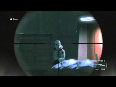 Image du jeu Metal Gear Solid V: Ground Zeroes sur Xbox 360 PAL
