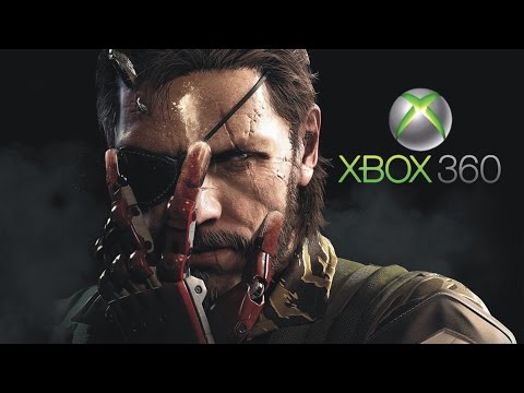 Image du jeu Metal Gear Solid V: The Phantom Pain sur Xbox 360 PAL
