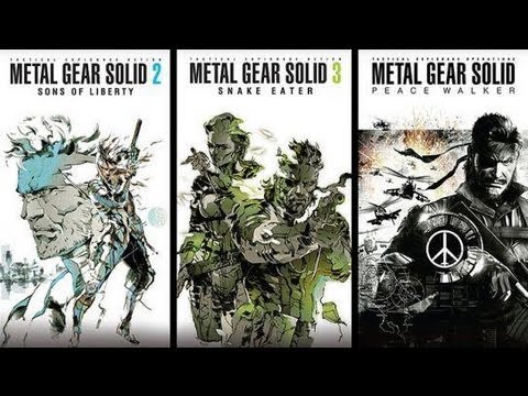 Image du jeu Metal Gear Solid: HD Collection sur Xbox 360 PAL
