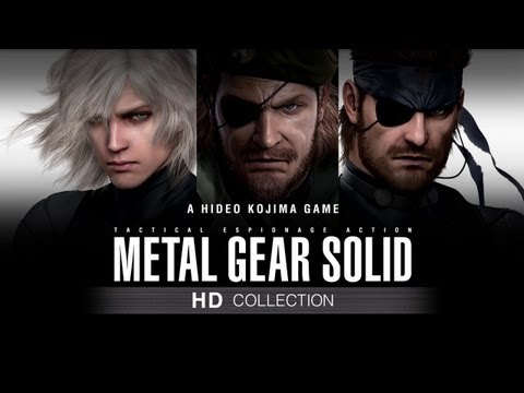 Screen de Metal Gear Solid: HD Collection sur Xbox 360