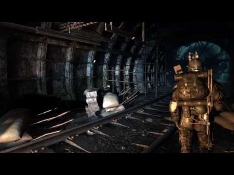 Image du jeu Metro 2033 sur Xbox 360 PAL