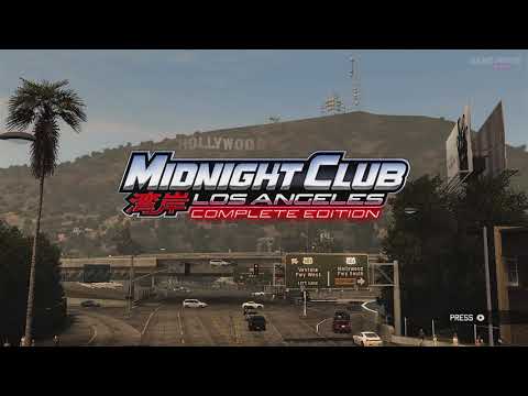 Photo de Midnight Club: Los Angeles sur Xbox 360