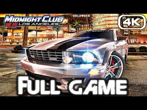 Midnight Club: Los Angeles sur Xbox 360 PAL
