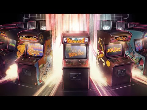 Image de Midway arcade origins