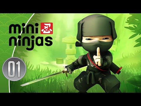 Photo de Mini Ninjas sur Xbox 360