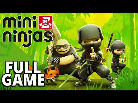 Screen de Mini Ninjas sur Xbox 360