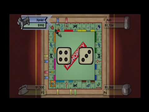 Screen de Monopoly sur Xbox 360