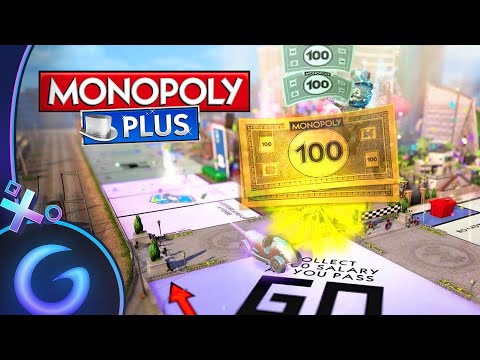 Photo de Monopoly Plus sur Xbox 360