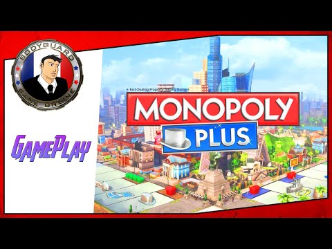 Monopoly Plus sur Xbox 360 PAL