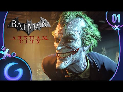 Photo de Batman Arkham City sur Xbox 360