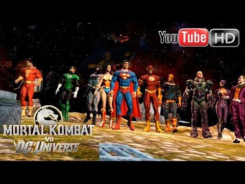 Image de Mortal Kombat vs. DC Universe