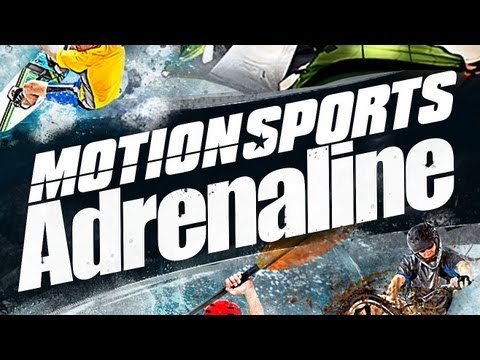 Image du jeu MotionSports Adrenaline sur Xbox 360 PAL