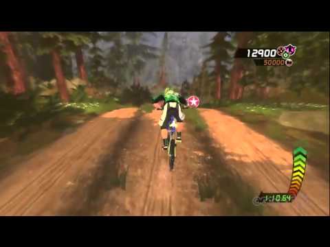 MotionSports Adrenaline sur Xbox 360 PAL