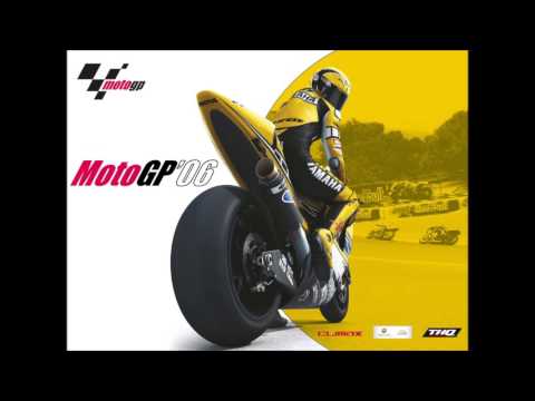 Scène de jeu de MotoGP 06 sur Xbox 360