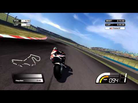 Photo de MotoGP 07 sur Xbox 360