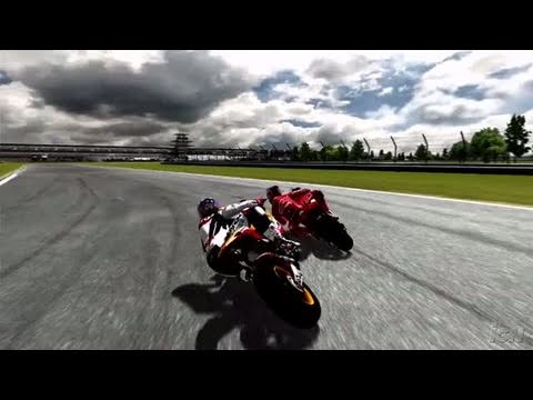 Photo de MotoGP 08 sur Xbox 360