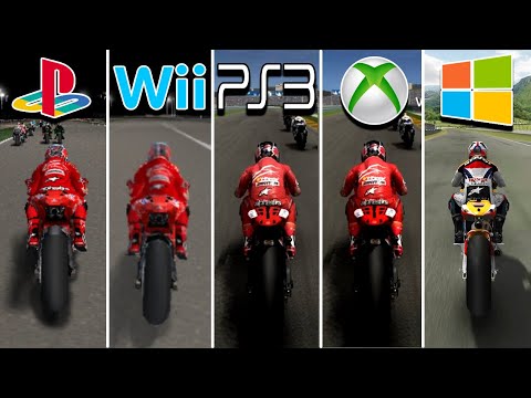 Image du jeu MotoGP 08 sur Xbox 360 PAL