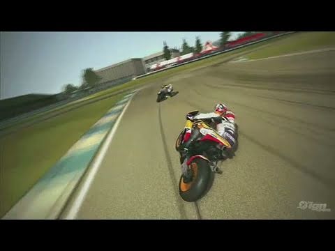 Photo de MotoGP 09/10 sur Xbox 360