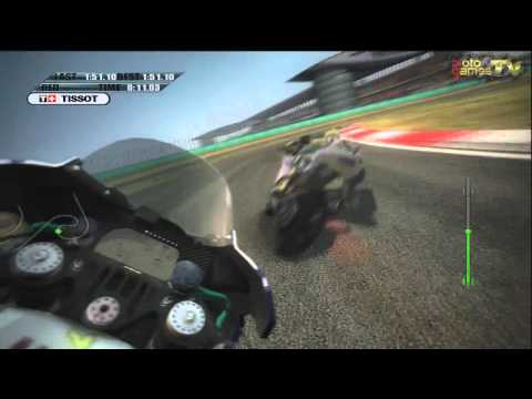 Image du jeu MotoGP 09/10 sur Xbox 360 PAL