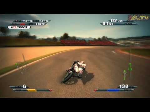 Screen de MotoGP 09/10 sur Xbox 360