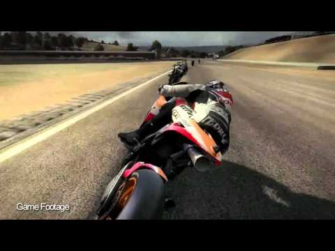 Image du jeu MotoGP 10/11 sur Xbox 360 PAL