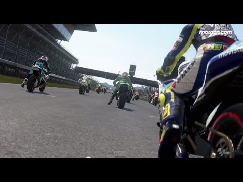 Aperçu du jeu MotoGP 14 sur Xbox 360