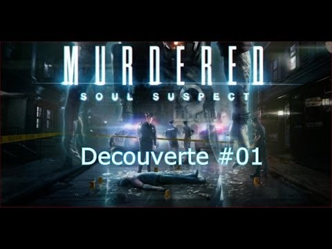 Photo de Murdered: Soul Suspect sur Xbox 360