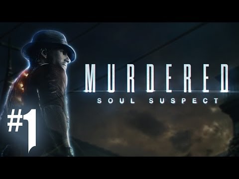 Murdered: Soul Suspect sur Xbox 360 PAL