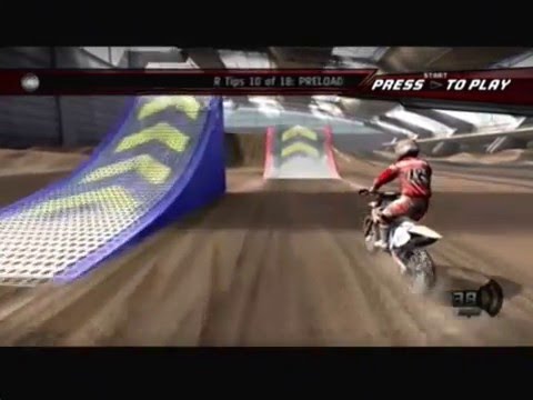 Aperçu du jeu MX vs. ATV Untamed sur Xbox 360