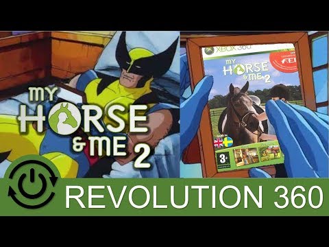 Photo de My Horse and Me 2 sur Xbox 360