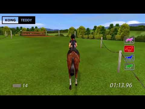 Screen de My Horse and Me 2 sur Xbox 360