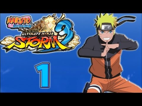 Illustration vidéo de Naruto Shippūden: Ultimate Ninja Storm 3 sur Xbox 360