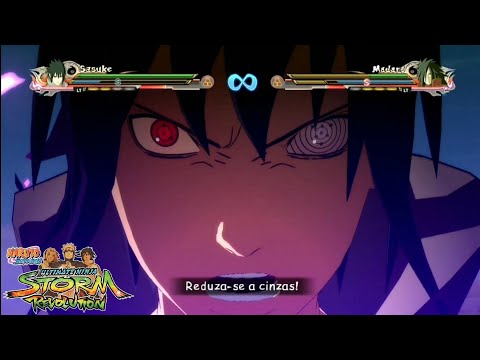 Capture de Naruto Shippūden: Ultimate Ninja Storm 4 sur Xbox 360