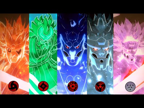 Illustration vidéo de Naruto Shippūden: Ultimate Ninja Storm 4 sur Xbox 360
