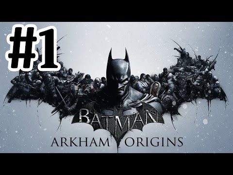 Image du jeu Batman Arkham Origins sur Xbox 360 PAL