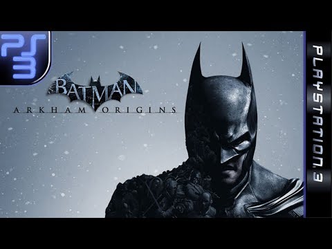 Batman Arkham Origins sur Xbox 360 PAL