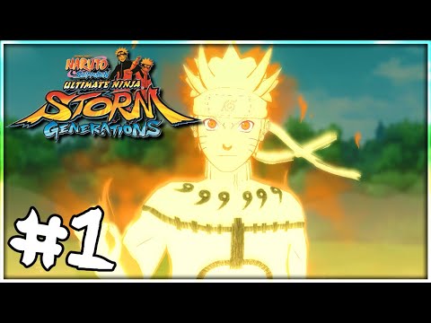 Image de Naruto Shippūden: Ultimate Ninja Storm Generations sur Xbox 360