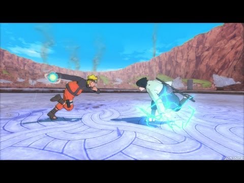 Aperçu du jeu Naruto Shippūden: Ultimate Ninja Storm Generations sur Xbox 360