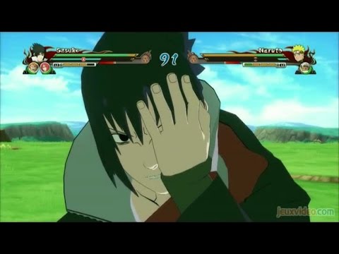 Image du jeu Naruto Shippuden: Ultimate Ninja Storm Revolution sur Xbox 360 PAL
