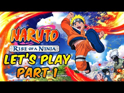 Aperçu du jeu Naruto: Rise of a Ninja sur Xbox 360