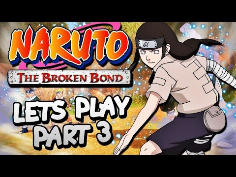Naruto: The Broken Bond sur Xbox 360 PAL