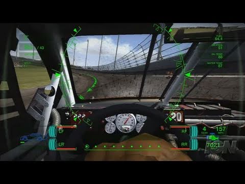 Screen de NASCAR 08 sur Xbox 360