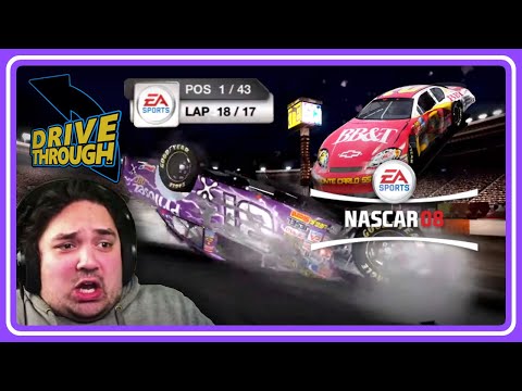 NASCAR 08 sur Xbox 360 PAL