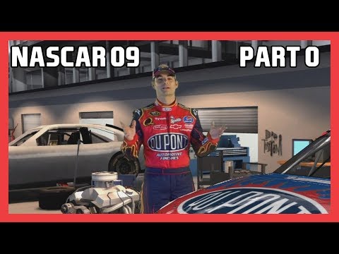 Screen de NASCAR 09 sur Xbox 360