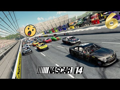Photo de NASCAR 14 sur Xbox 360