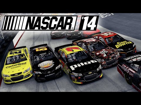 Image du jeu NASCAR 14 sur Xbox 360 PAL