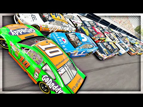 Screen de NASCAR 14 sur Xbox 360
