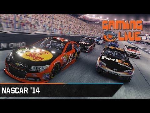 NASCAR 14 sur Xbox 360 PAL
