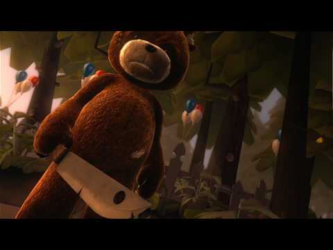 Image du jeu Naughty Bear sur Xbox 360 PAL