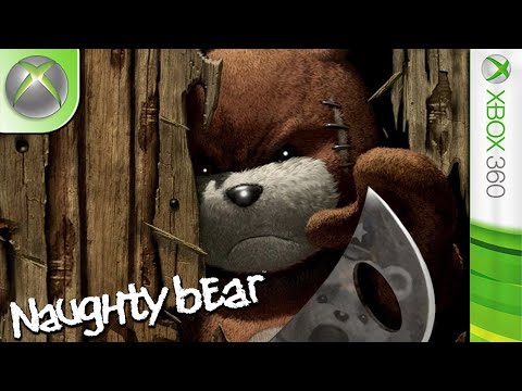 Naughty Bear sur Xbox 360 PAL
